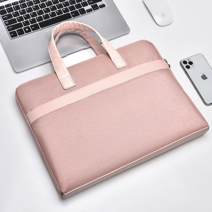 Professionelle Slim Laptop Tragetasche Karnz