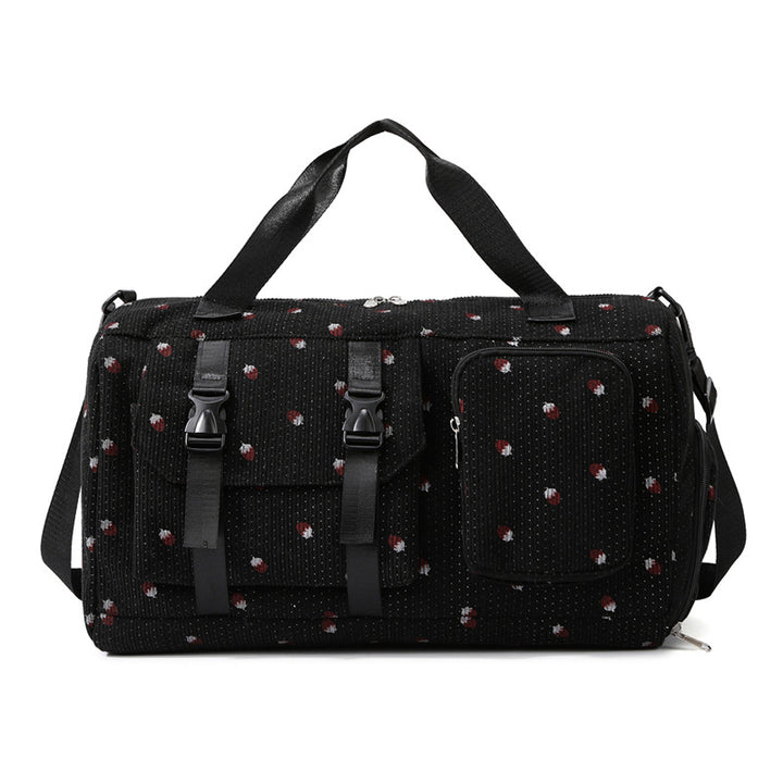 Stylische Mehrfach-Taschen Reise-Duffel