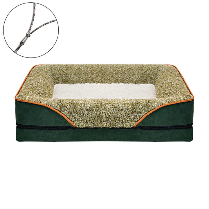 Ultra-bequemer orthopädischer Hundebett