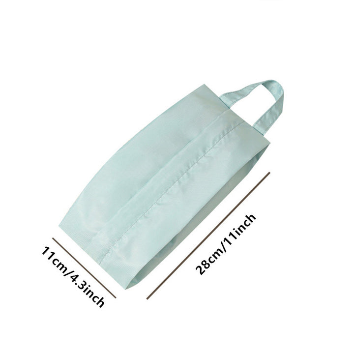 Stylische Reis-Schuhbeutel Karnz