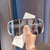 Damen Sportliche Schutzbrille mit ergonomischem Design Karnz