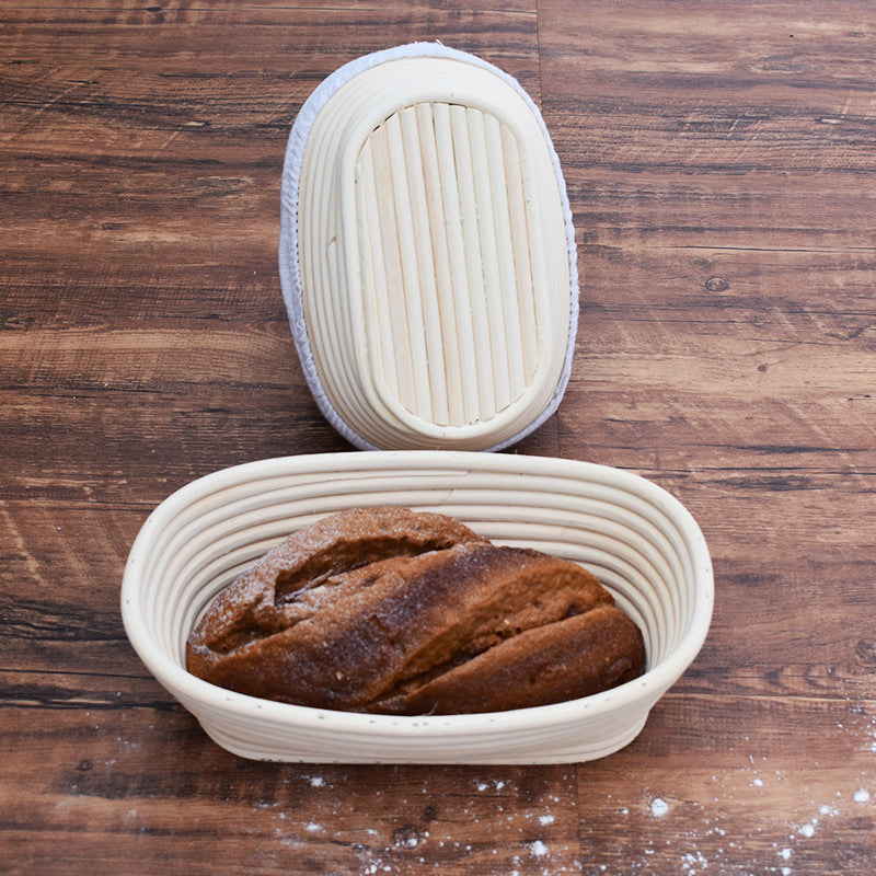 Artisan-Brot-Gärkorb-Set Karnz