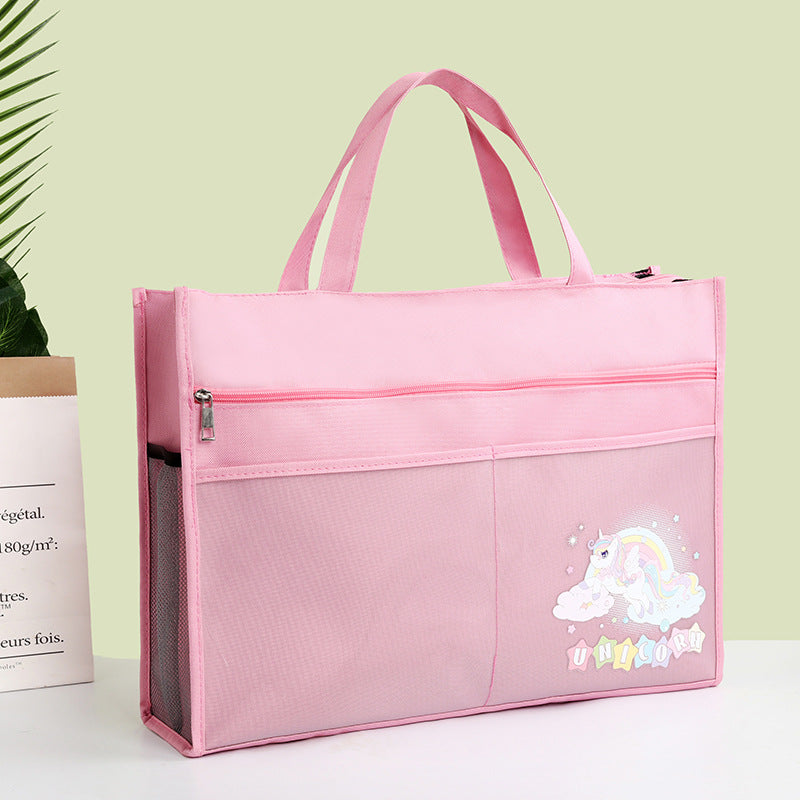 WoUnicorn Design Tote Bag Karnz