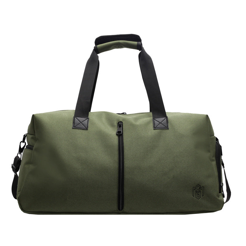 Geräumige Sport-Duffel-Tasche