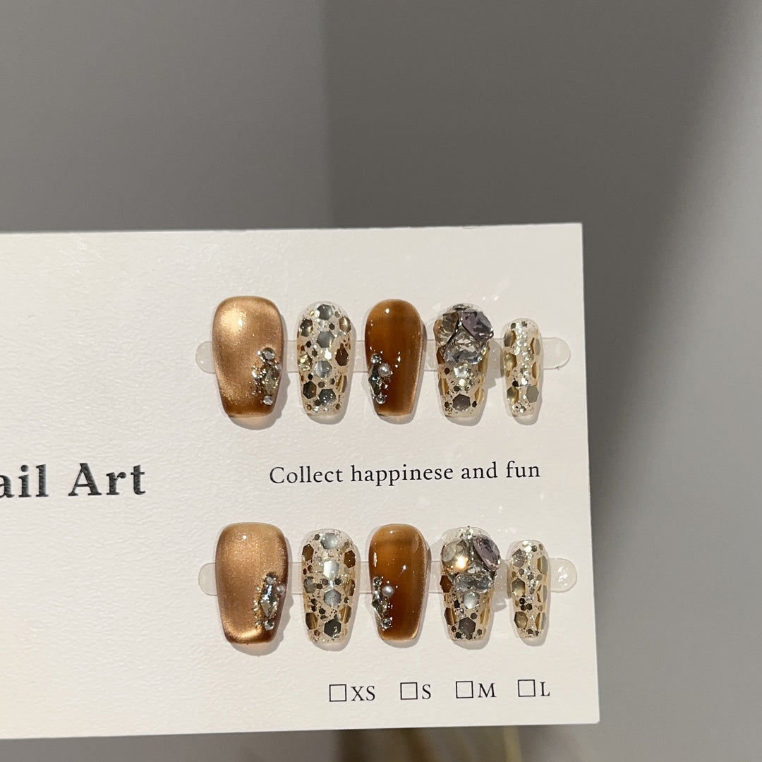 Glamorous Nail Art Kollektion