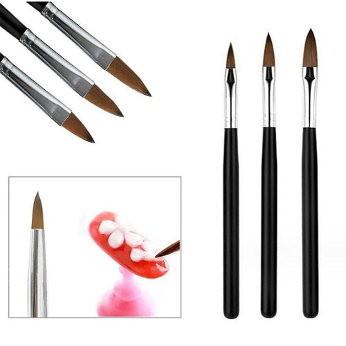 Präzisions-Nagelkunst-Detailpinsel-Set Karnz
