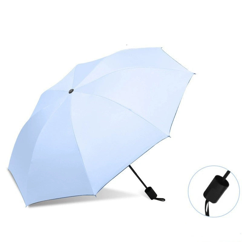 Unisex UV-Schutz Regenschirm Karnz