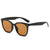 Damen Modische Brille mit schickem quadratischem Rahmen Karnz