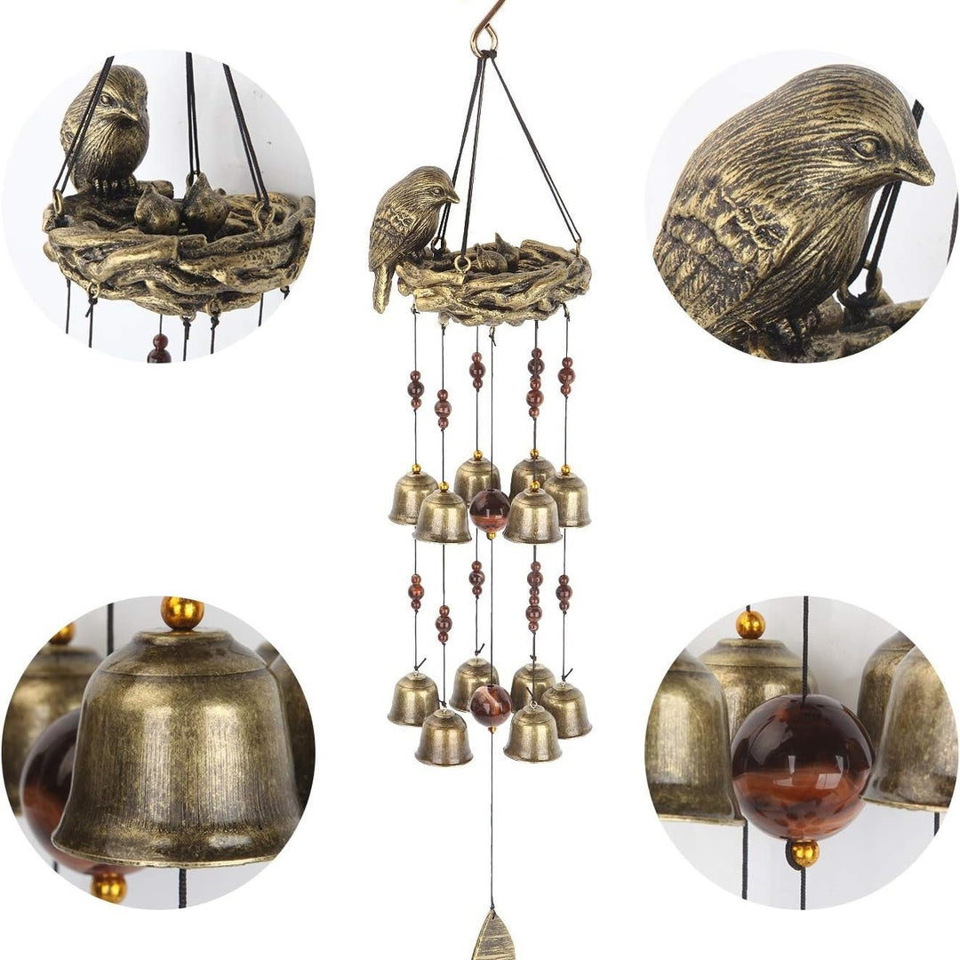 Dekorative Windspiel Karnz