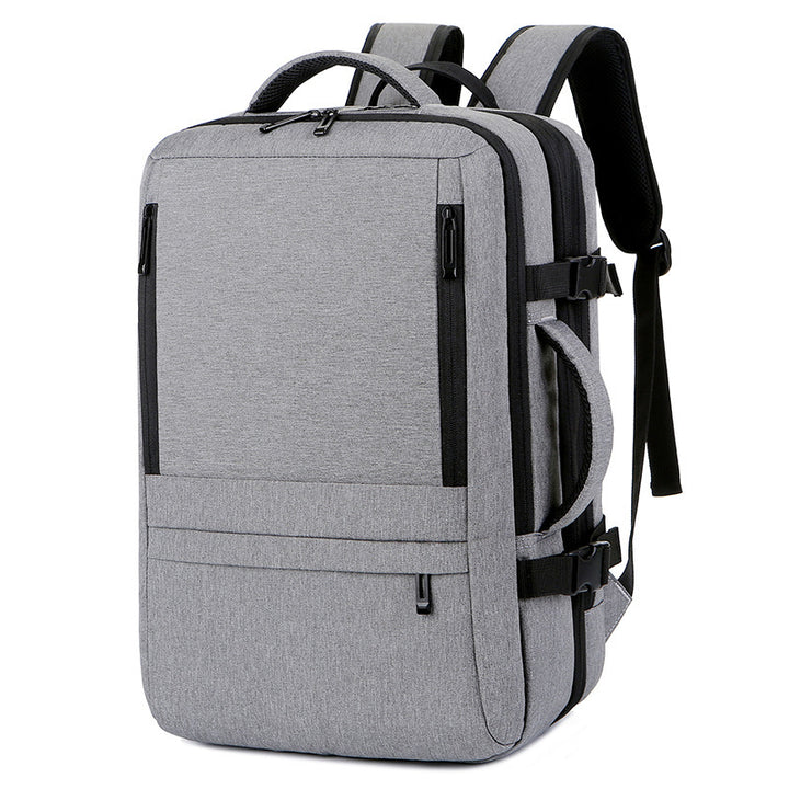 Praktischer Laptop-Rucksack mit Usb-Ladefunktion Karnz