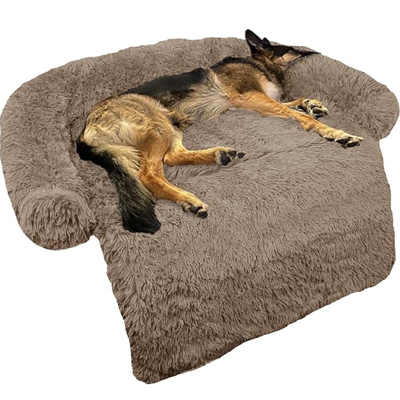 Plüsch  Lounge   Hundebett