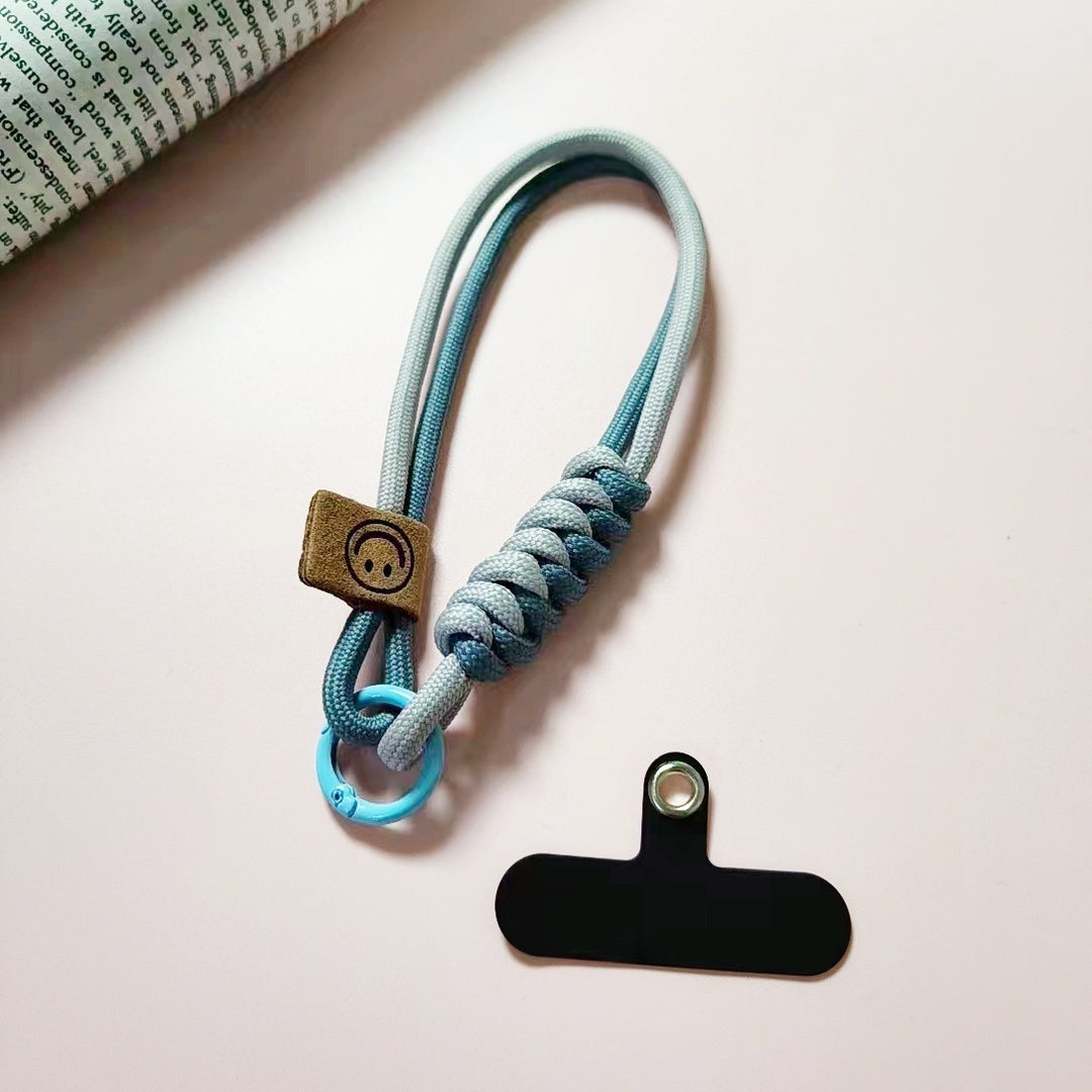 Paracord Schlüsselanhänger Schlaufe Karnz