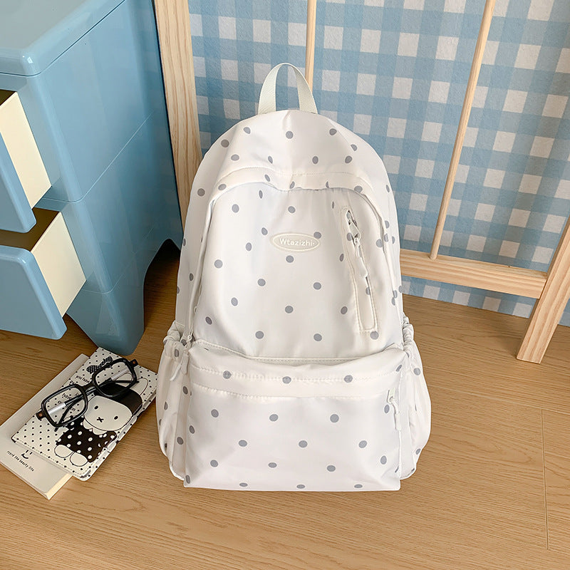 Verspielt Bedruckter Rucksack Karnz