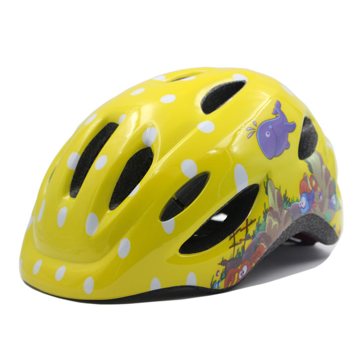 Kinderfahrradschutzhelm Karnz