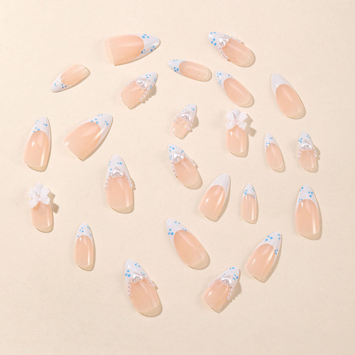 Dekoratives 3D Nail Art Set Karnz