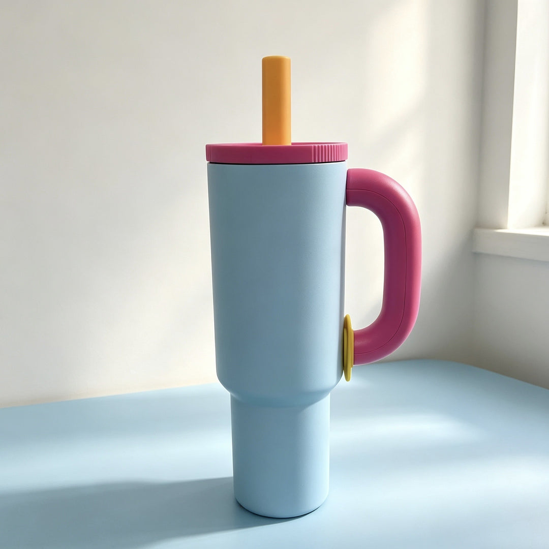 Unisex Mehrweg-Trinkbecher Karnz