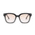 Damen Sonnenbrille im innovativen Design mit breitem Gestell Karnz