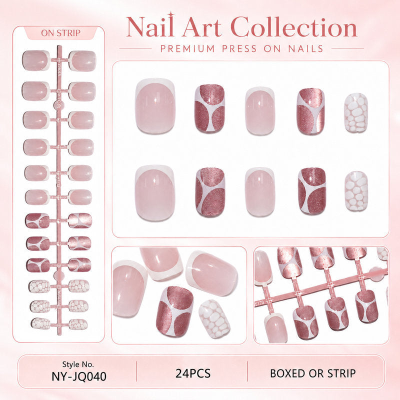Premium Nagel Kunstset Karnz