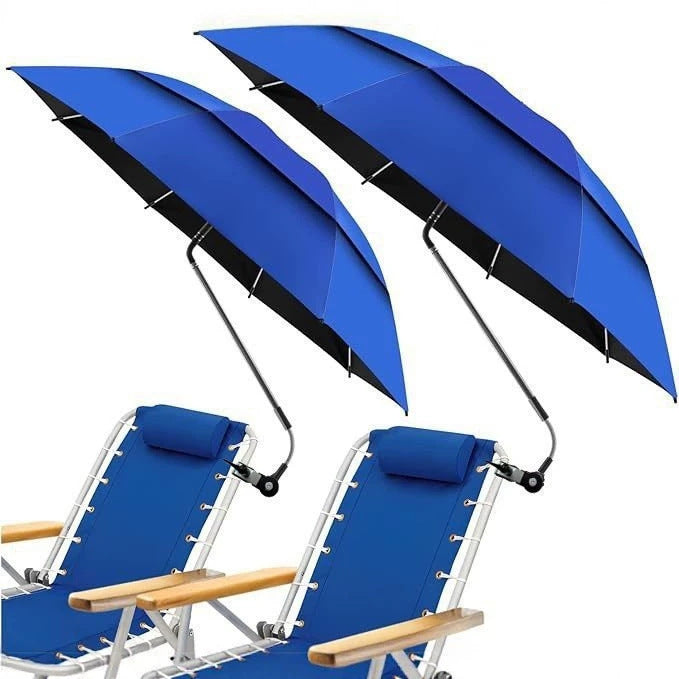 Damen Verstellbarer Strandsonnenschirm Karnz