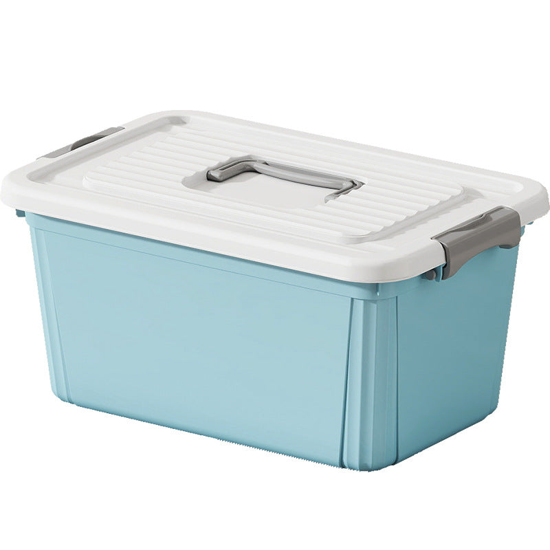 Aufbewahrungsbox mit Deckel und Stapelfunktion Karnz