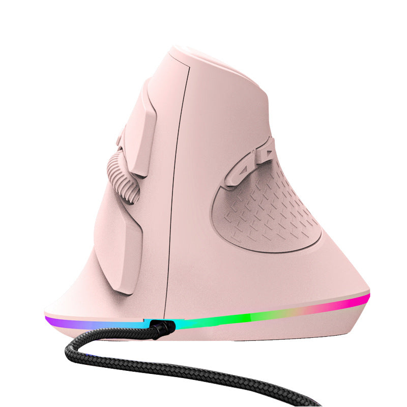 Ergonomische Gaming-Maus Karnz