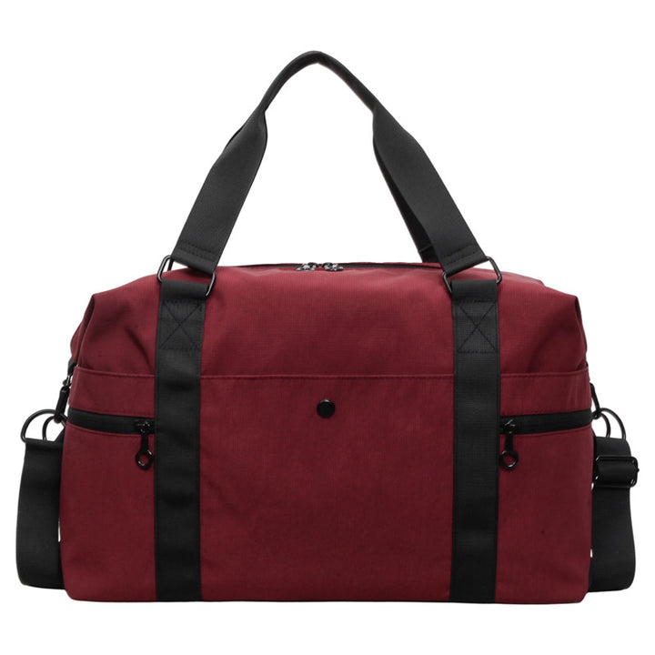 Kompakte Reis-Duffle-Tasche