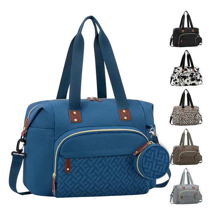 Modische und Praktische Reisehandtasche mit Vielseitigem Stauraum Karnz