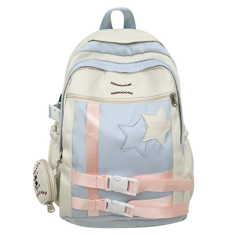 Verspielt Charakterdesign Rucksack Karnz