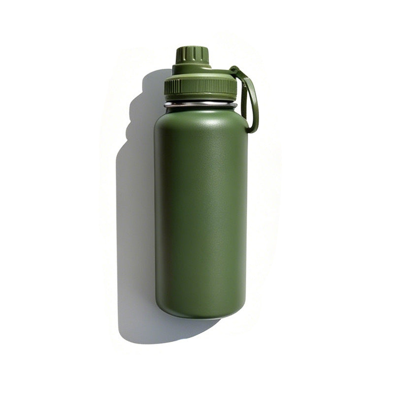 Damen Sportliche Trinkflasche Karnz