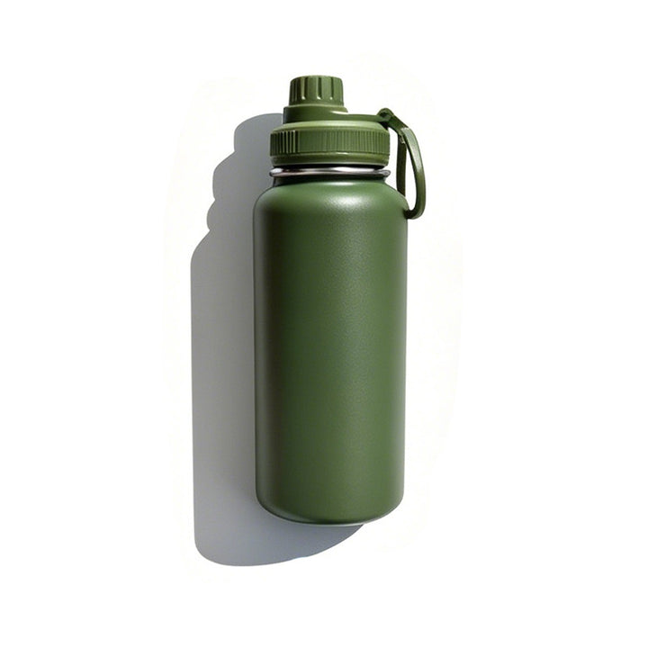 Damen Sportliche Trinkflasche Karnz