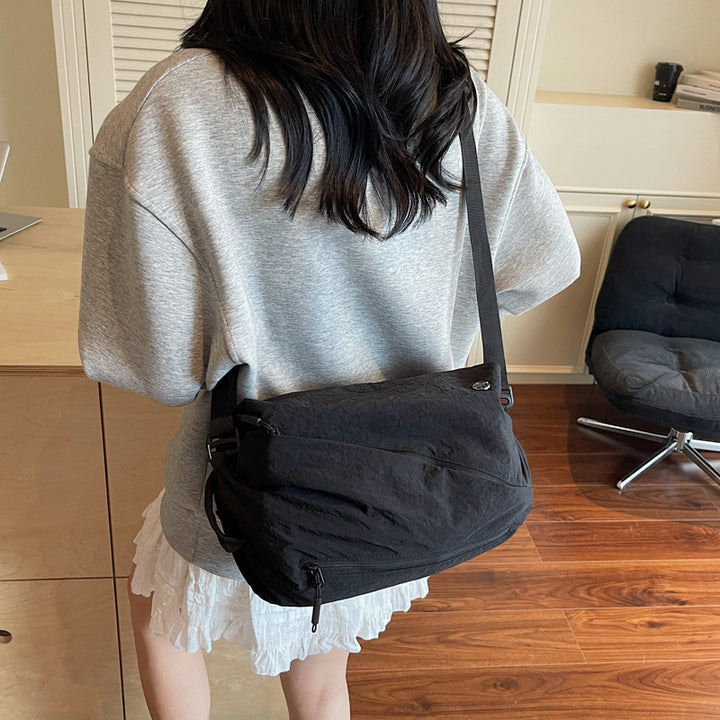 Crossbody Messenger Bag Karnz