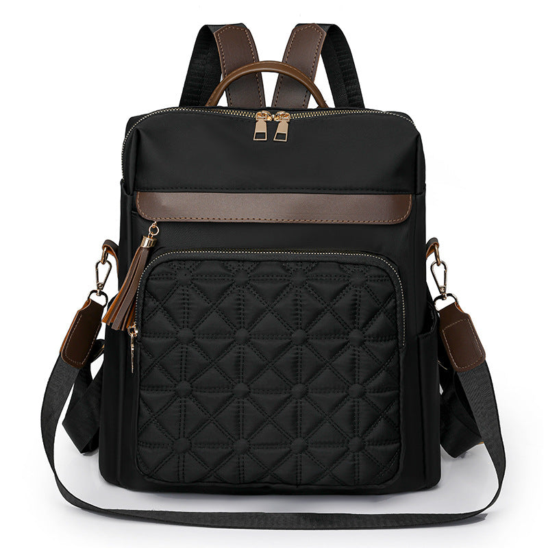 Stylischer Vielseitiger Gepolsterter Rucksack