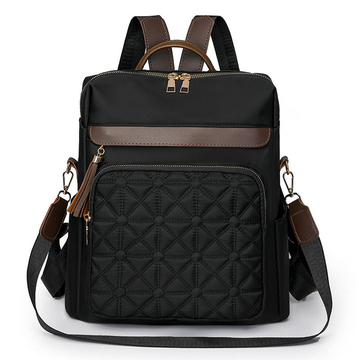 Stylischer Vielseitiger Gepolsterter Rucksack