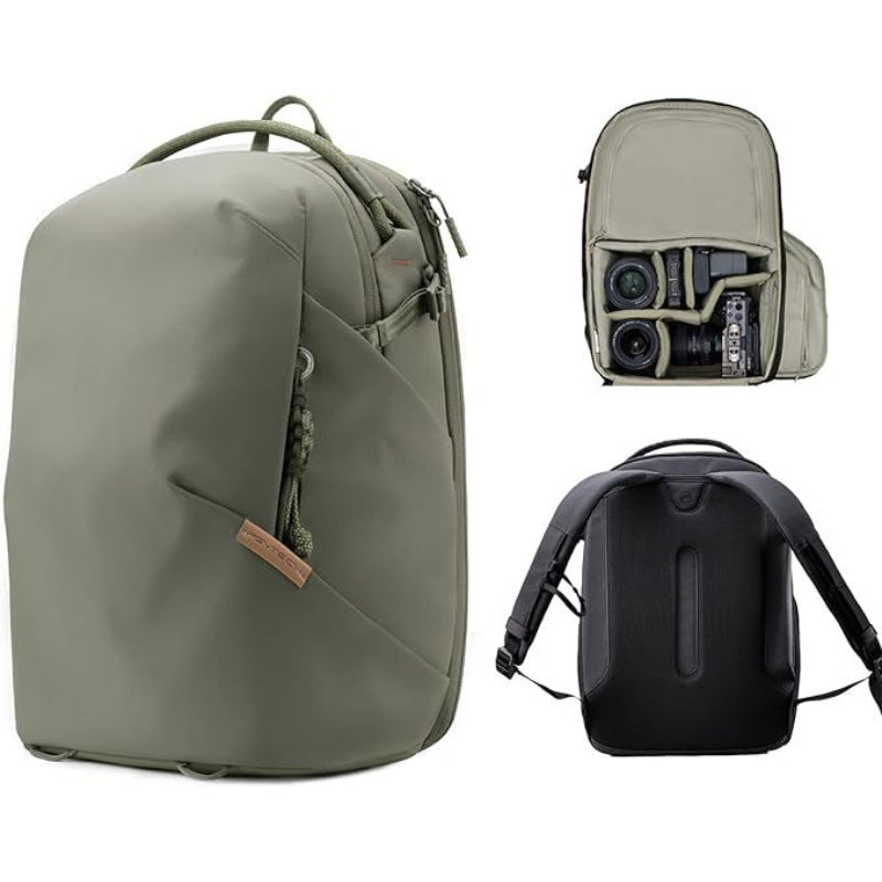 Vielseitiger Fotografie-Rucksack Karnz