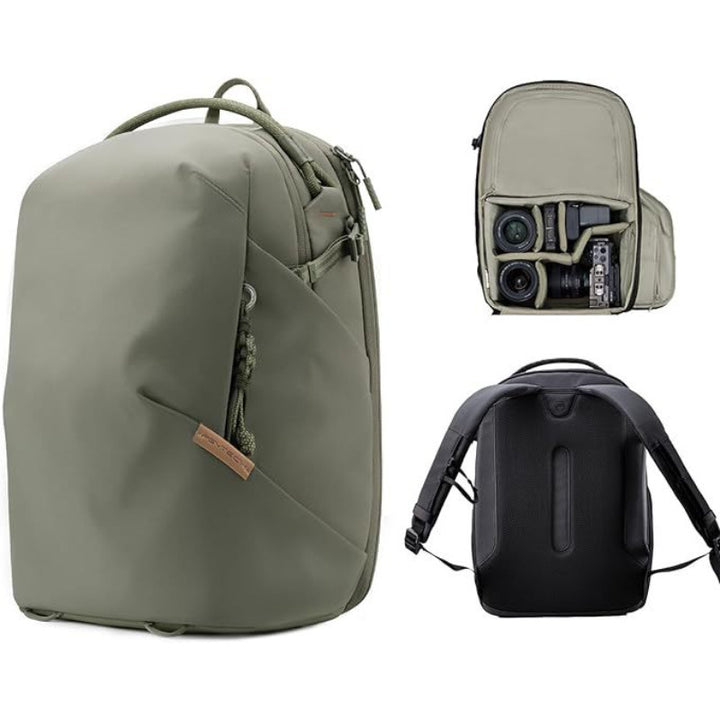 Vielseitiger Fotografie-Rucksack Karnz