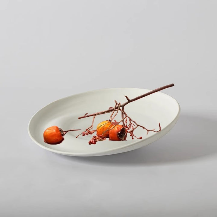 Dekoratives Artisan Serviertablett