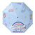 Unisex Regenschirm Karnz