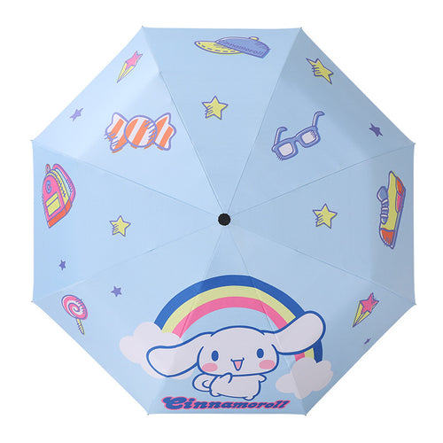 Unisex Regenschirm Karnz