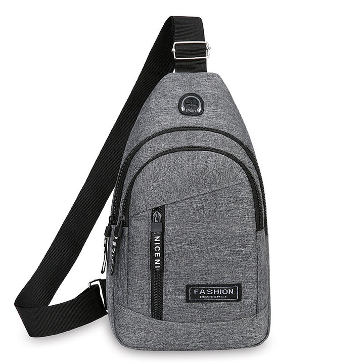 Leichtgewichtiger Multi-Funktions Sling Rucksack Karnz
