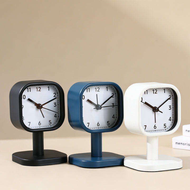 Minimalistische Tischuhr Karnz