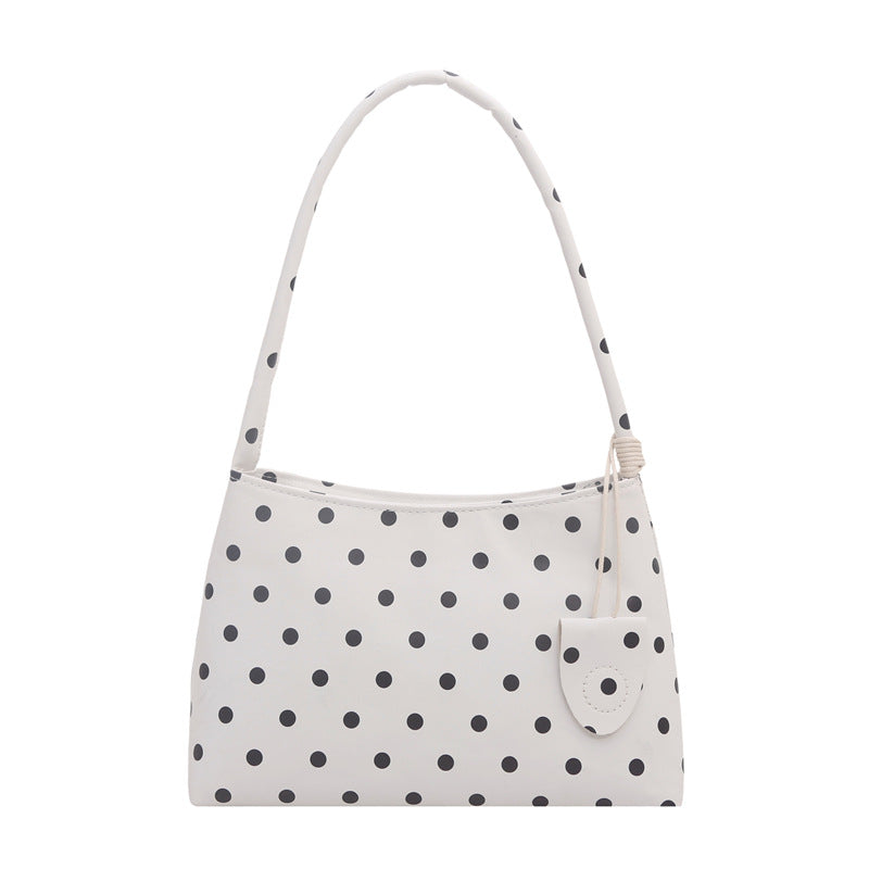 WoPolka Dot Handtasche Karnz