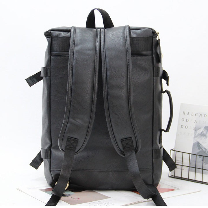 Stylischer Multifunktions-Rucksack mit Organizer-Fächern Karnz