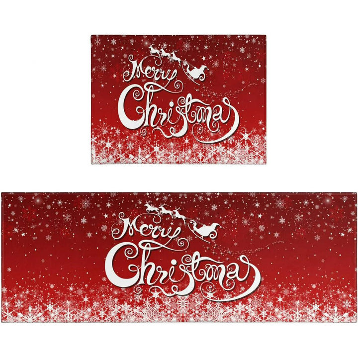 Weihnachtlich dekorativer Tischläufer Karnz