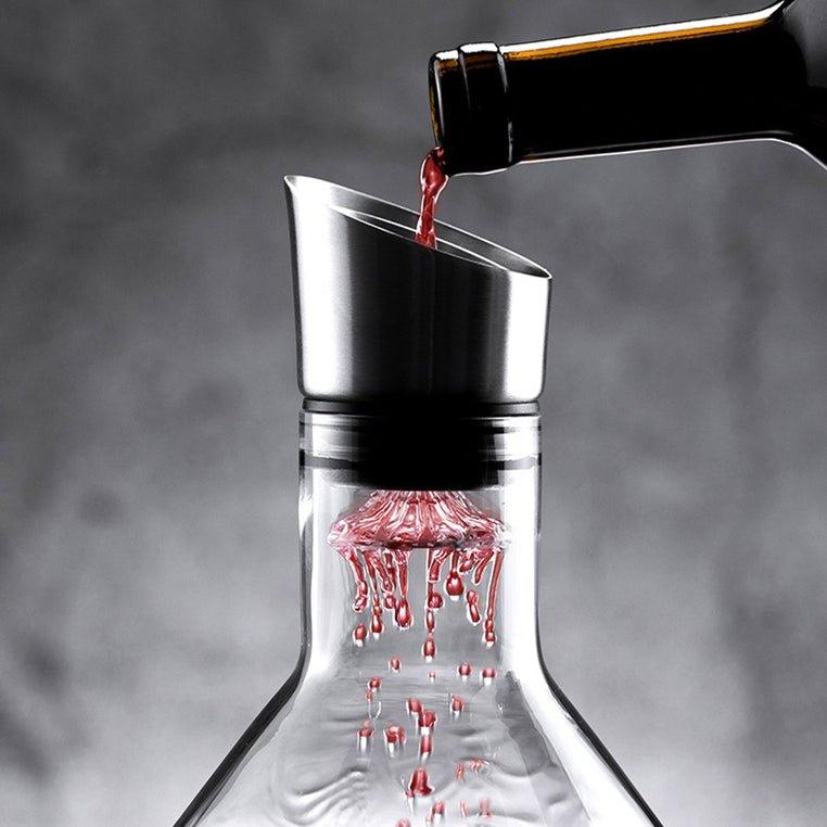 Fuji Cascade Wein Dekanter | Karnz