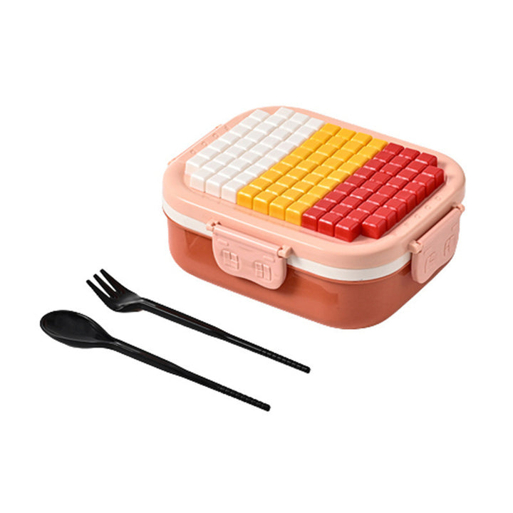 Kreative Multi-Artikel Lunchbox