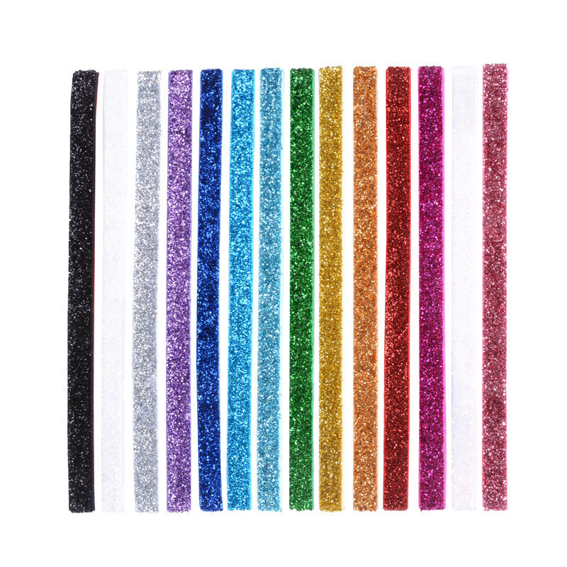 Glitzerndes Haaraccessoire Karnz