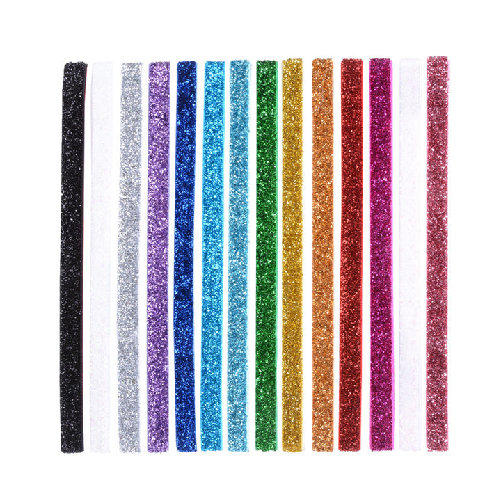 Glitzerndes Haaraccessoire Karnz