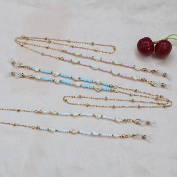 Beaded Brillenband Karnz