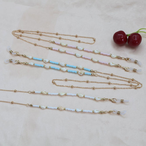 Beaded Brillenband Karnz