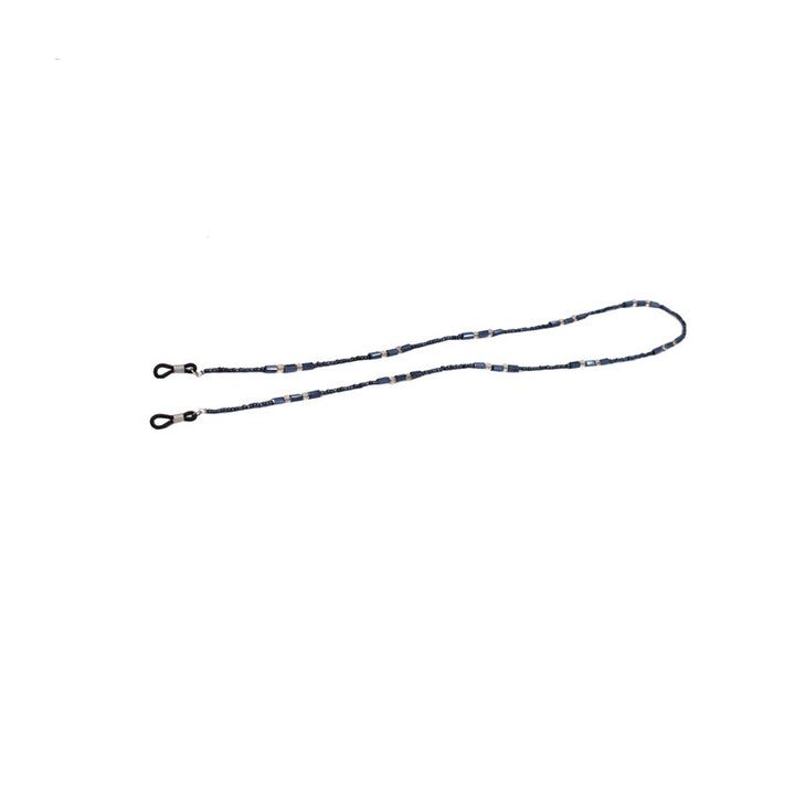 Verstellbarer Perlen-Brillenhaltemechanismus Karnz